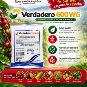 Verdadero 600 WG - 50g